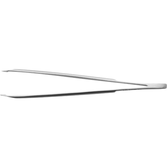 Nippes Tweezer Stainless Steel Slanted 37SR