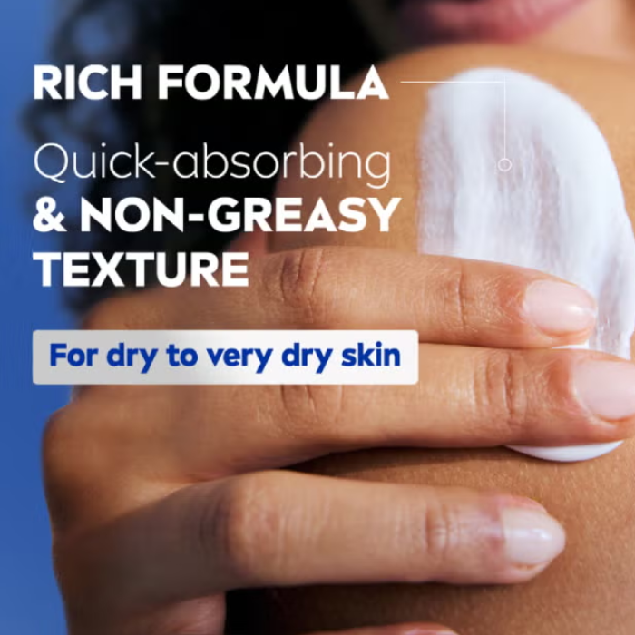 Nivea Intensive Moisturising Body Lotion 400  ml