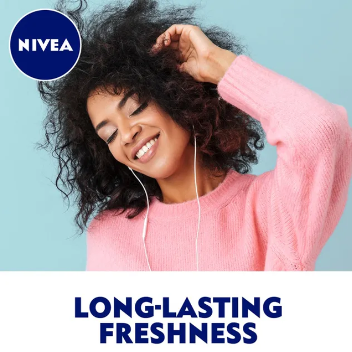 Nivea Natural Fairness Deodorant Roll-On 50 ml