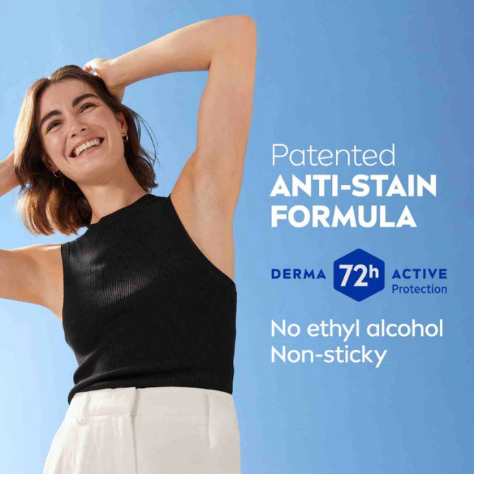 Nivea Black & White Original Anti-Perspirant Deo Spray 150 ml