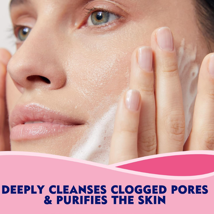 Nivea Rose Care Deep Cleasing Daily Scrub 150 ml
