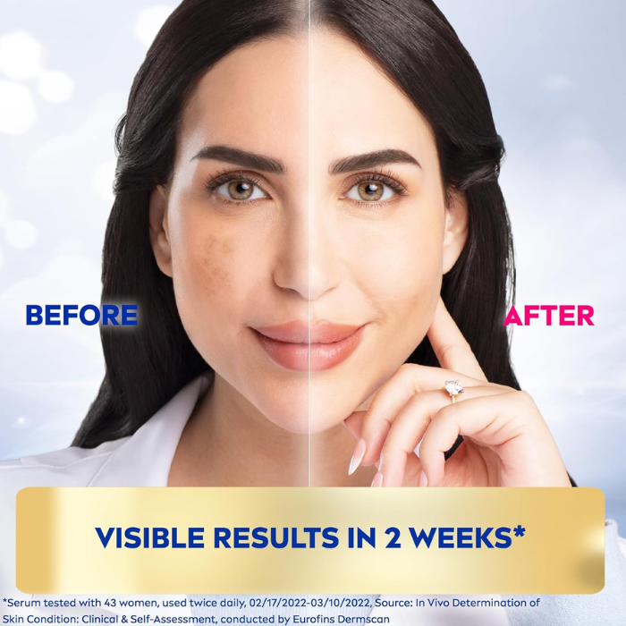 Nivea Luminous Even Glow Night Complexion Cream 50 ml