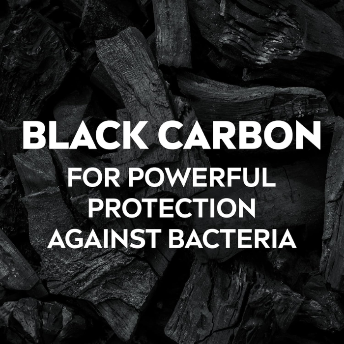 Nivea Men Deep Black Carbon Beat 48H Anti-Perspirant Deo Spray