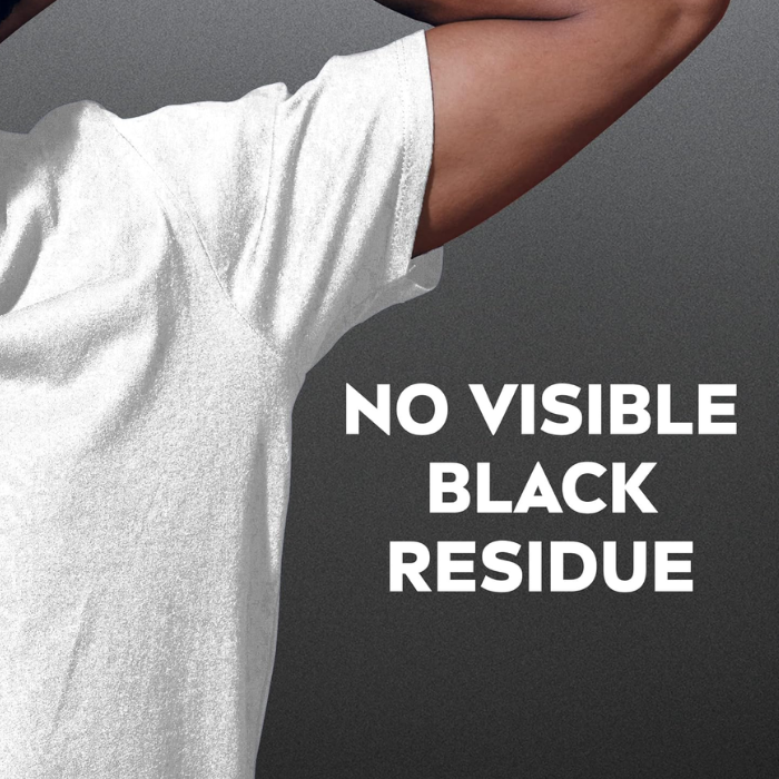 Nivea Men Deep Black Carbon Beat 48H Anti-Perspirant Deo Spray