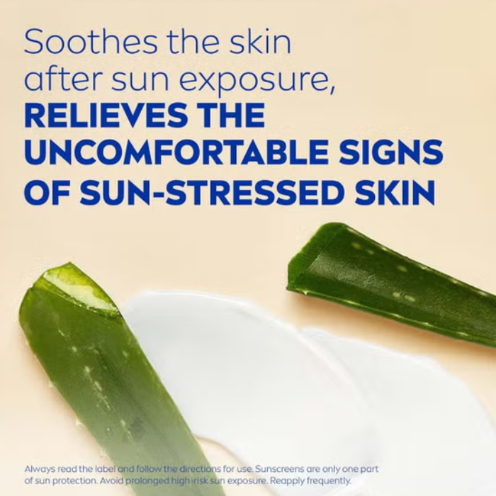 Nivea Sun Moisturising After Sun Lotion 200 ml