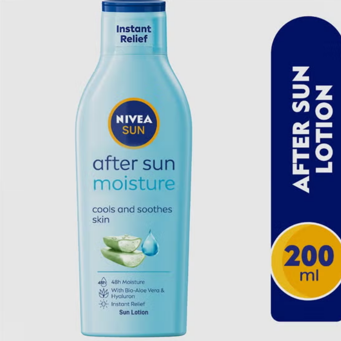 Nivea Sun Moisturising After Sun Lotion 200 ml