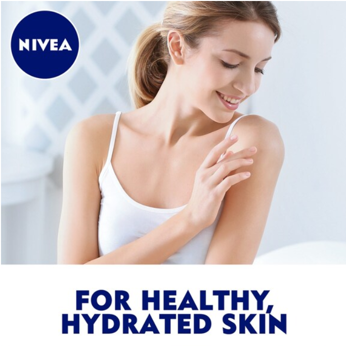Nivea Natural Fairness Body Lotion For All Skin Type 400  ml