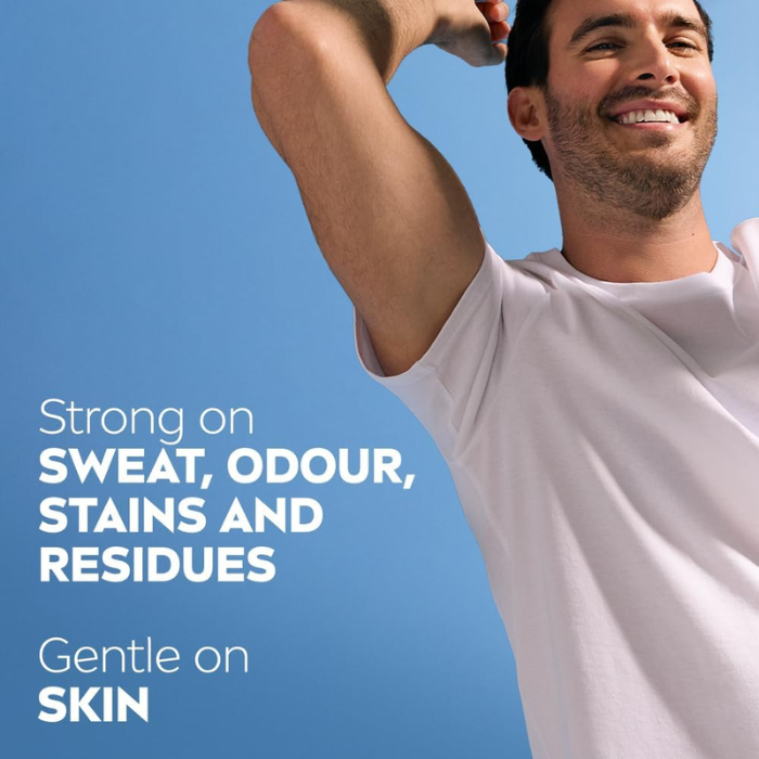 Nivea Men Black & White Original Anti-Perspirant Deo Spray