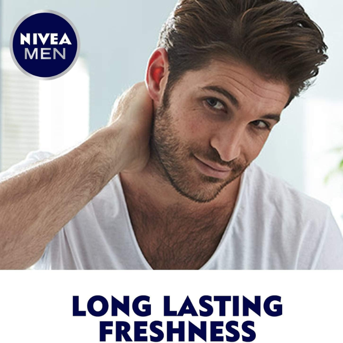 Nivea Men Invisible Black & White Deodorant Roll-On 50 ml