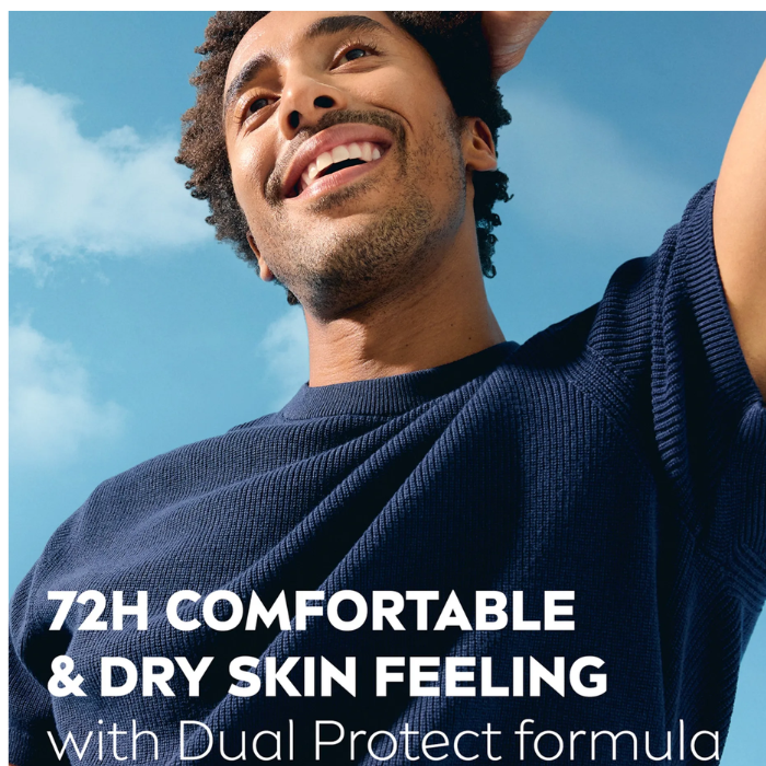 Nivea Men Dry Impact Anti-Perspirant Deo Roll On 50 ml