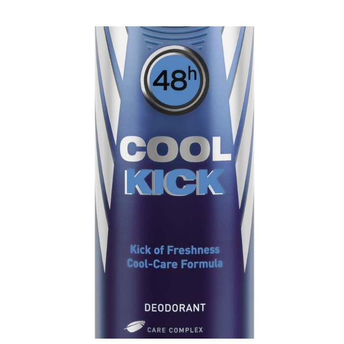 Nivea Men Cool Kick Deodorant Spray 150 ml
