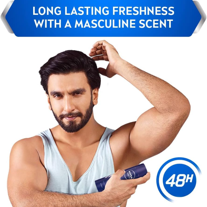 Nivea Men Cool Kick Deodorant Spray 150 ml