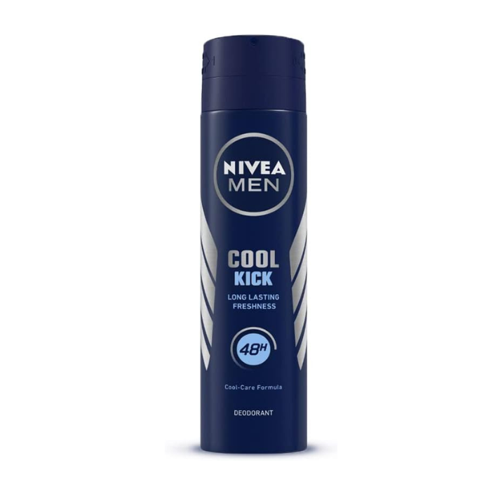 Nivea Men Cool Kick Deodorant Spray 150 ml