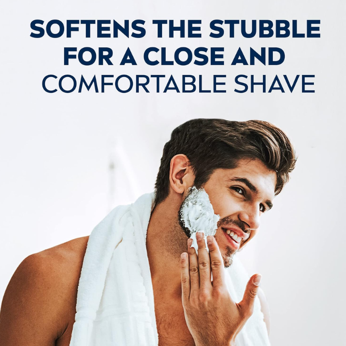 Nivea Men Sensitive Shaving Gel 200 ml