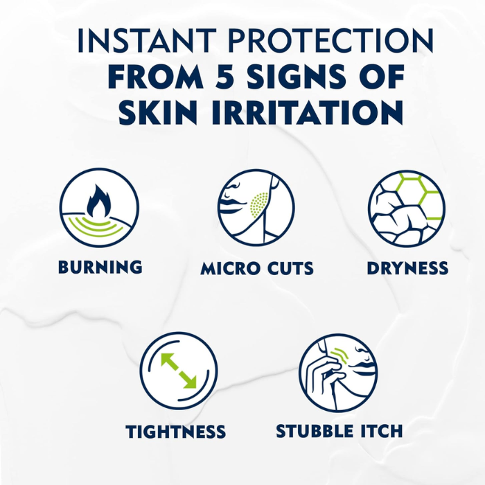 Nivea Men Sensitive Shaving Gel 200 ml