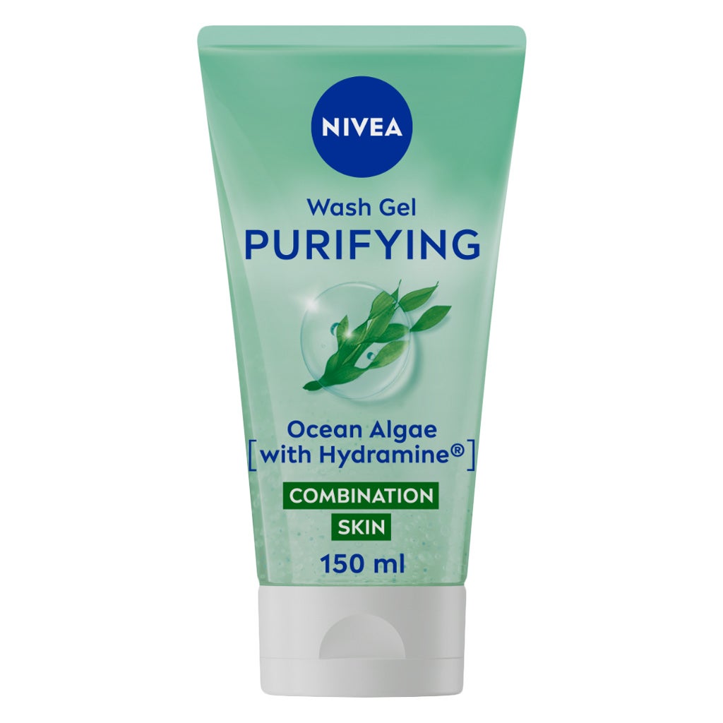 Nivea Purifying Face Wash Combination Skin 150ml