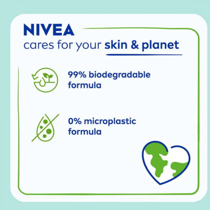 Nivea Purifying Facial Wash For Oily Skin 150 ml