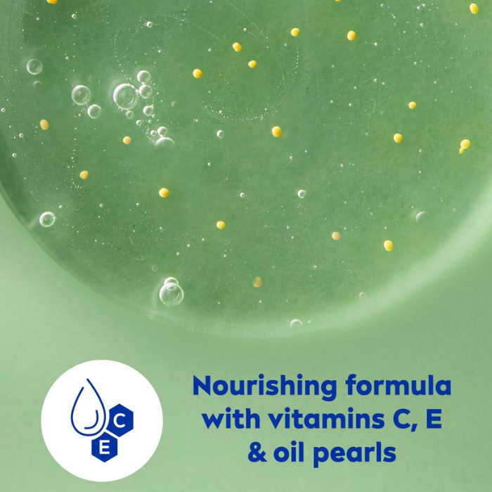 Nivea Lemongrass & Oil Shower Gel 250 ml