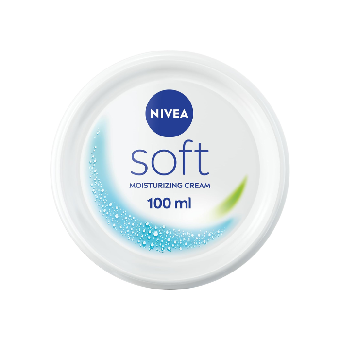 Nivea Soft Moisturizing Cream 100 ml