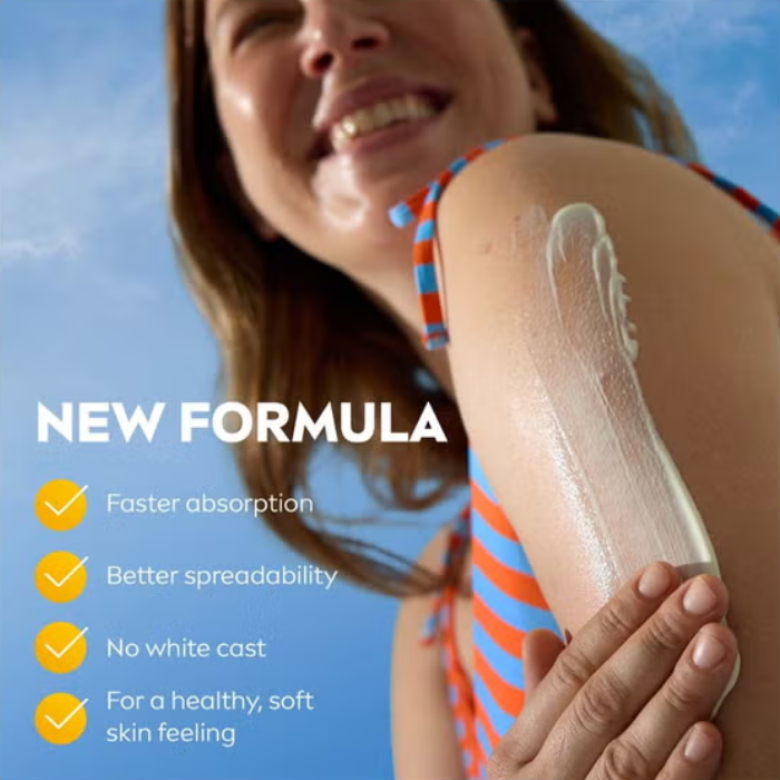 Nivea Sun Very High SPF50+ Moisturising Lotion 200 ml