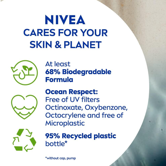 Nivea Sun SPF30 Moisturising Sun Spray 200 ml