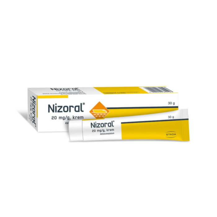 Nizoral 2% Cream 30g Tube