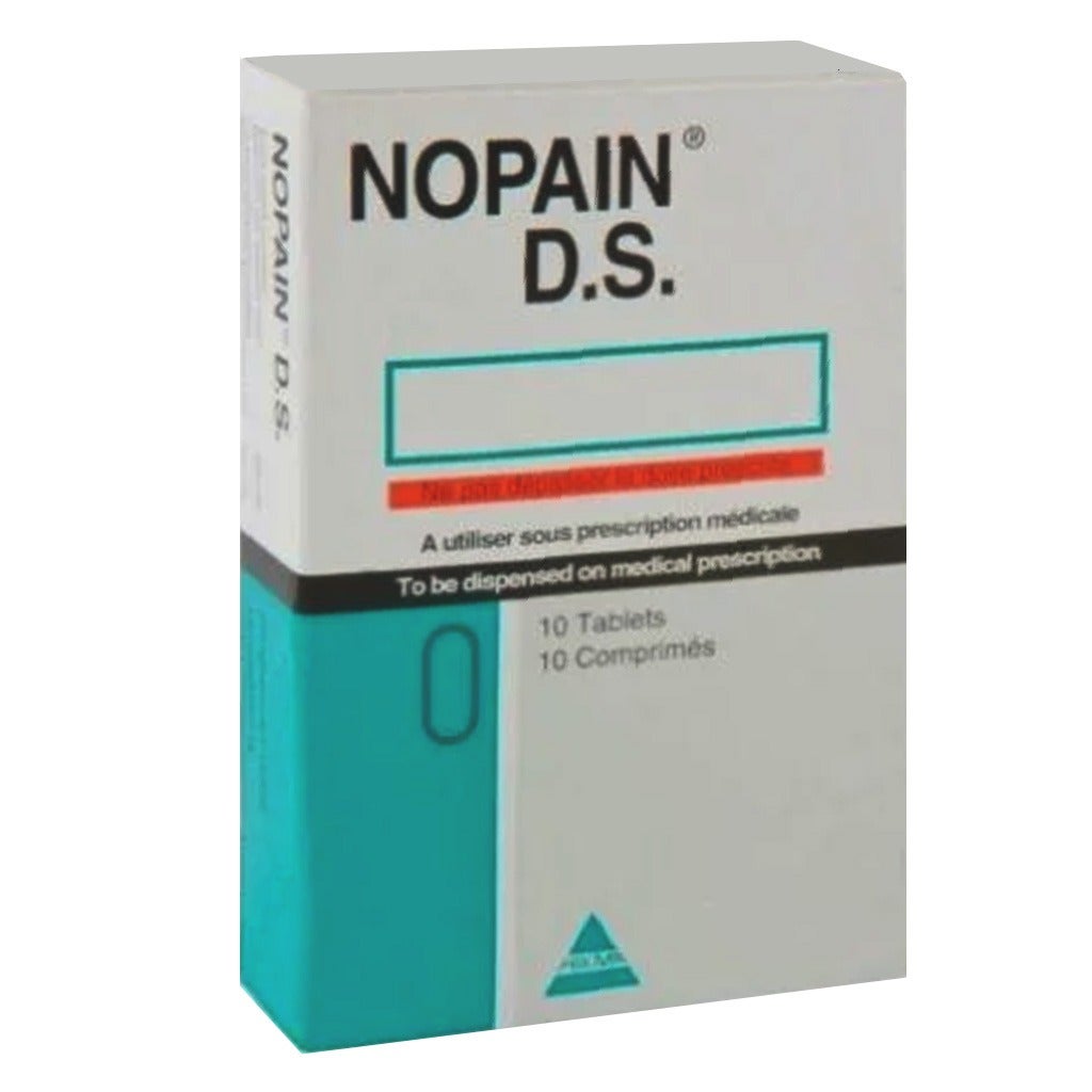 Nopain DS 500 Tablet 10s