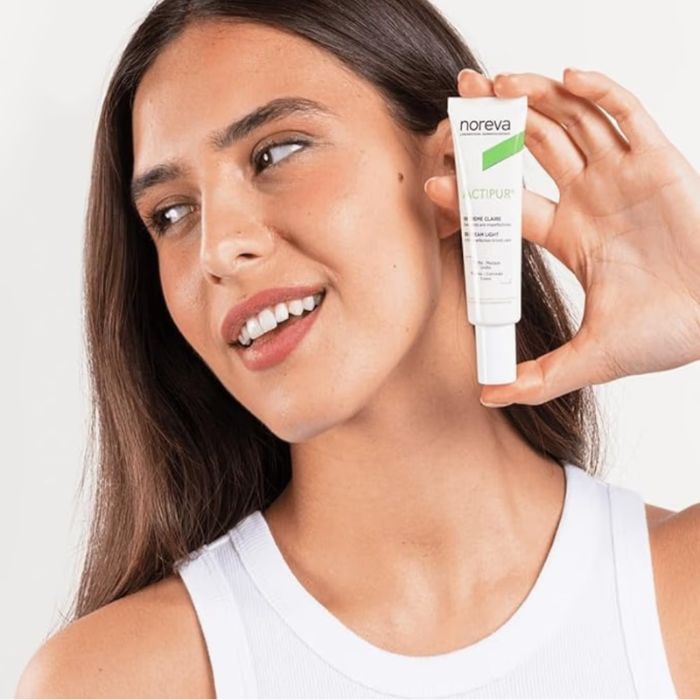 Noreva Actipur Tinted Light Cream 30 ml