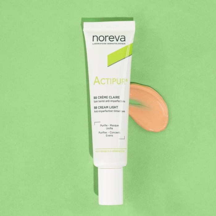Noreva Actipur Tinted Light Cream 30 ml