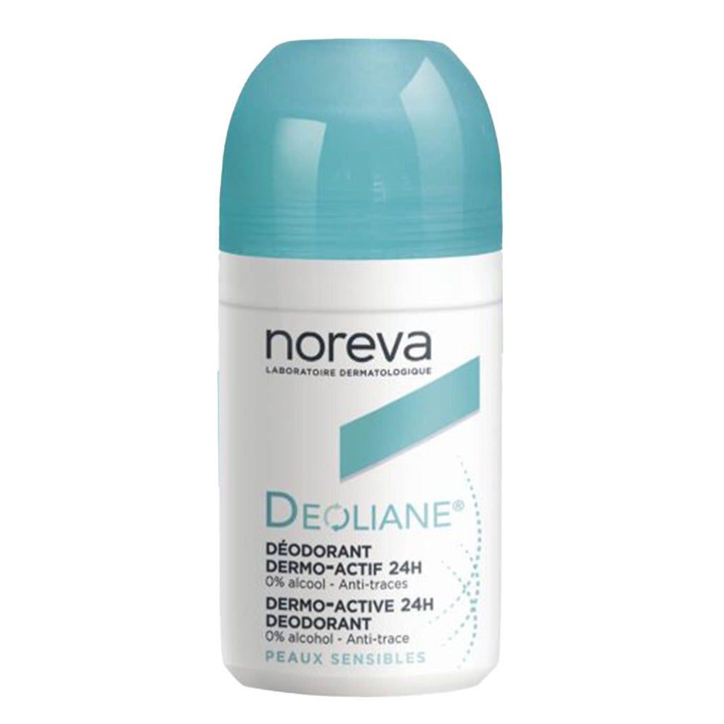 Noreva Deoliane Dermo-Active 24h Deo Roll On 50ml