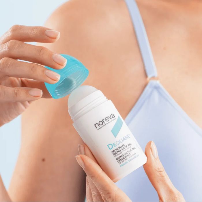 Noreva Deoliane Dermo-Active 24h Deo Roll On 50ml