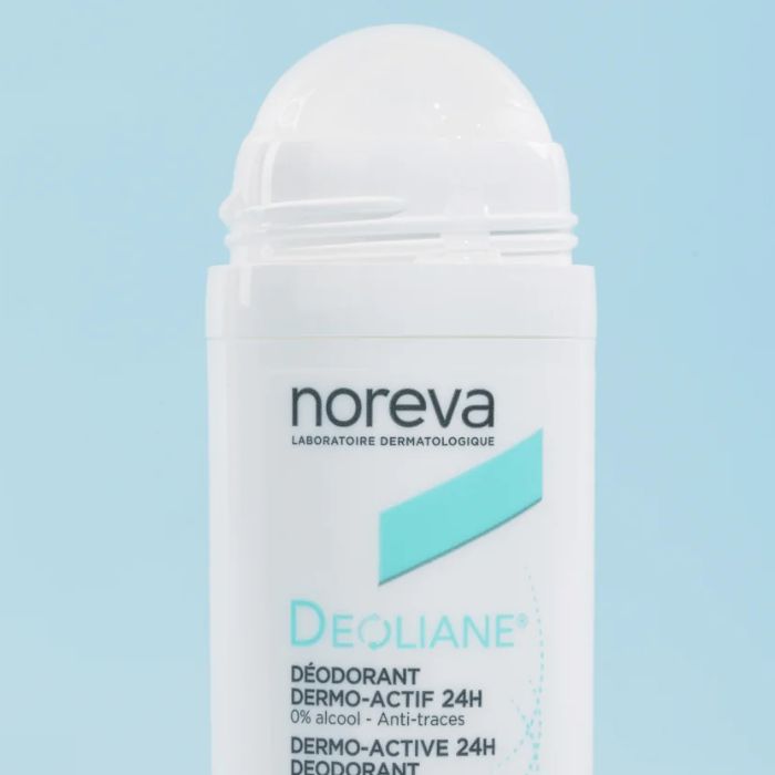 Noreva Deoliane Dermo-Active 24h Deo Roll On 50ml