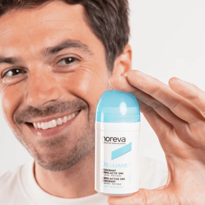 Noreva Deoliane Dermo-Active 24h Deo Roll On 50ml