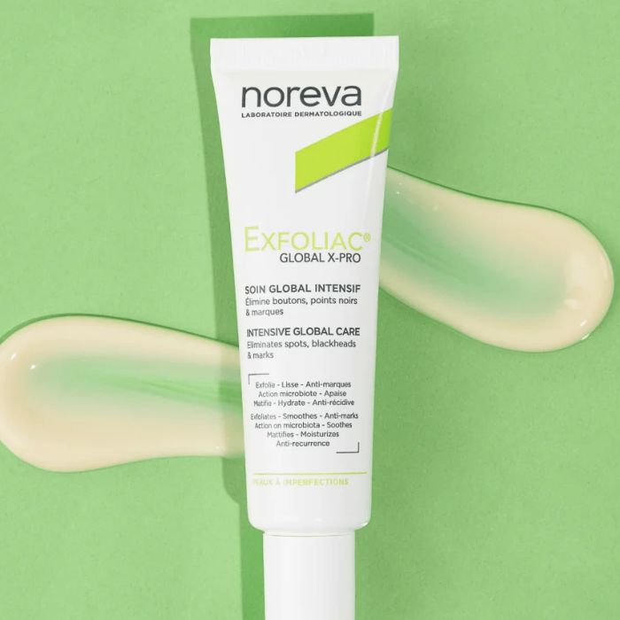Noreva Exfoliac Global X-Pro Cream 30ml
