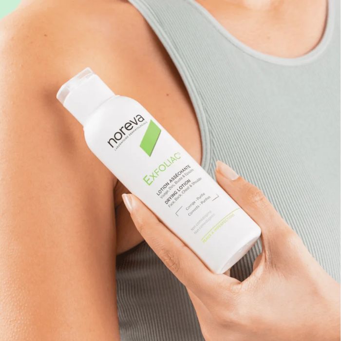 Noreva Exfoliac Lotion 125ml