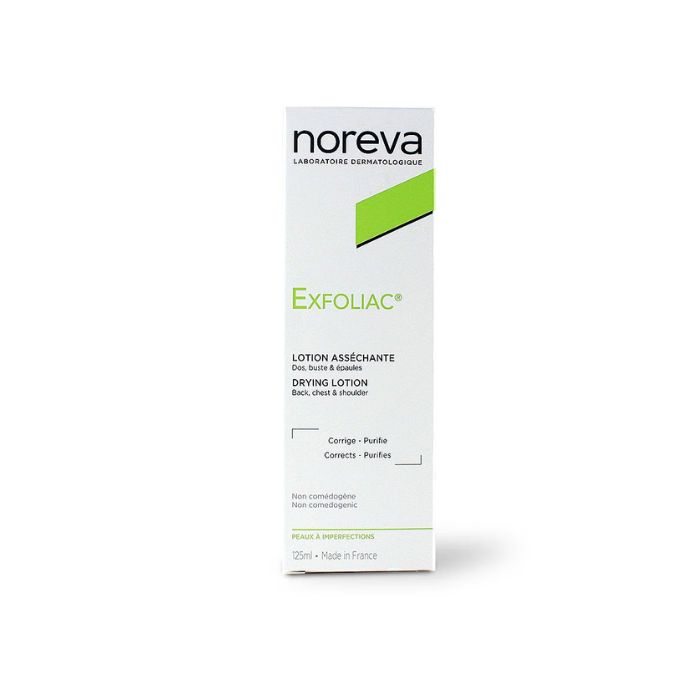 Noreva Exfoliac Lotion 125ml