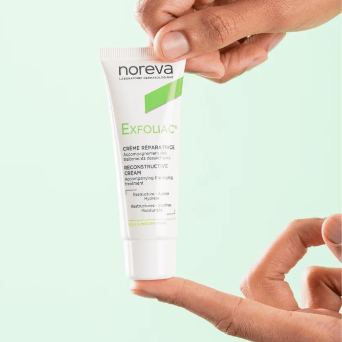 Noreva Exfoliac Reconstructive Cream 40 ml