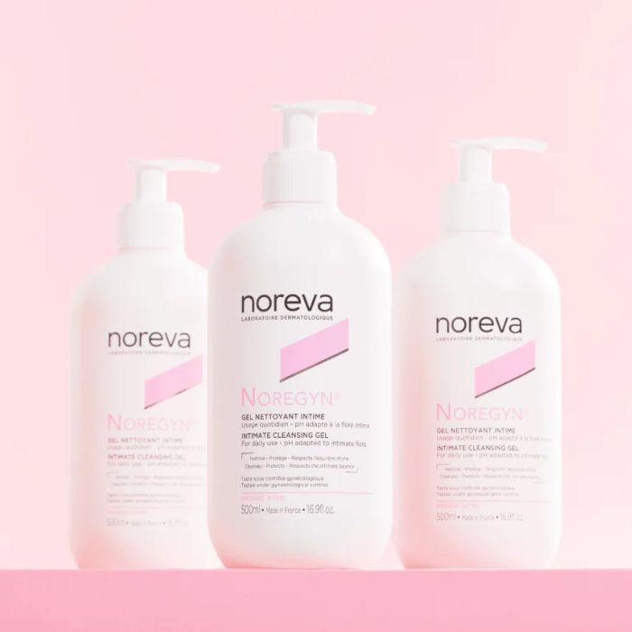 Noreva Noregyn Intimate Cleansing Gel 500 Ml