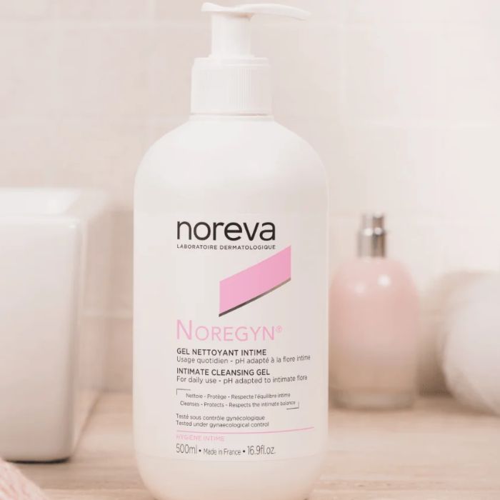 Noreva Noregyn Intimate Cleansing Gel 500 Ml