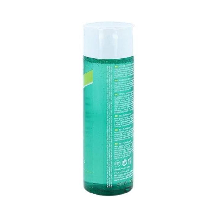 Noreva Zeniac Purifying and Cleansing Gel – Deep Cleanser for Oily, Acne-Prone Skin - 200ml