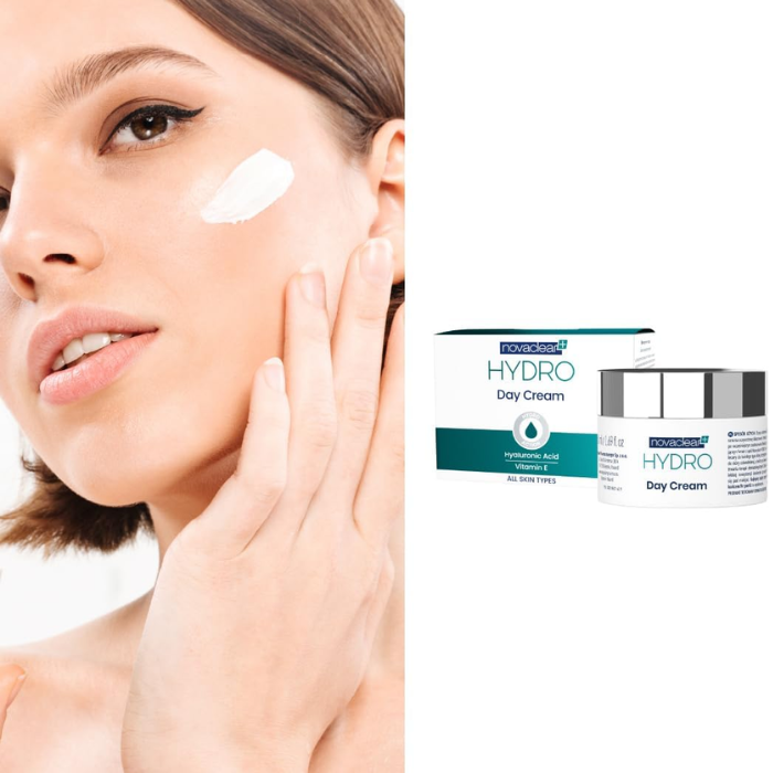 Novaclear Hydro Day Cream 50ml