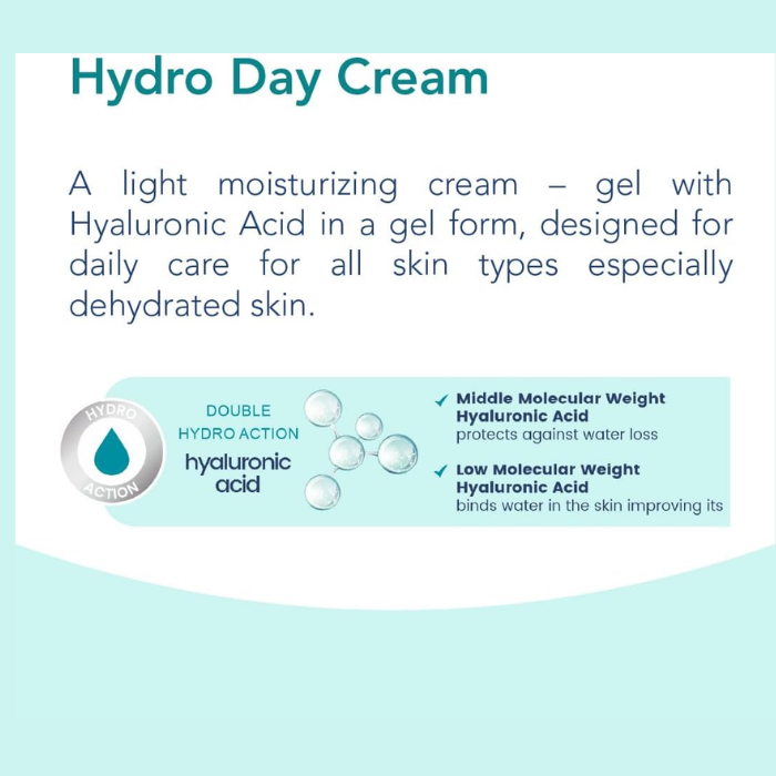 Novaclear Hydro Day Cream 50ml