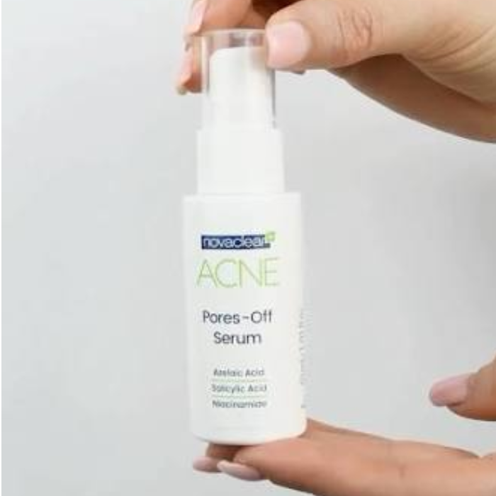 Novaclear Acne Pores Off Serum 30ml