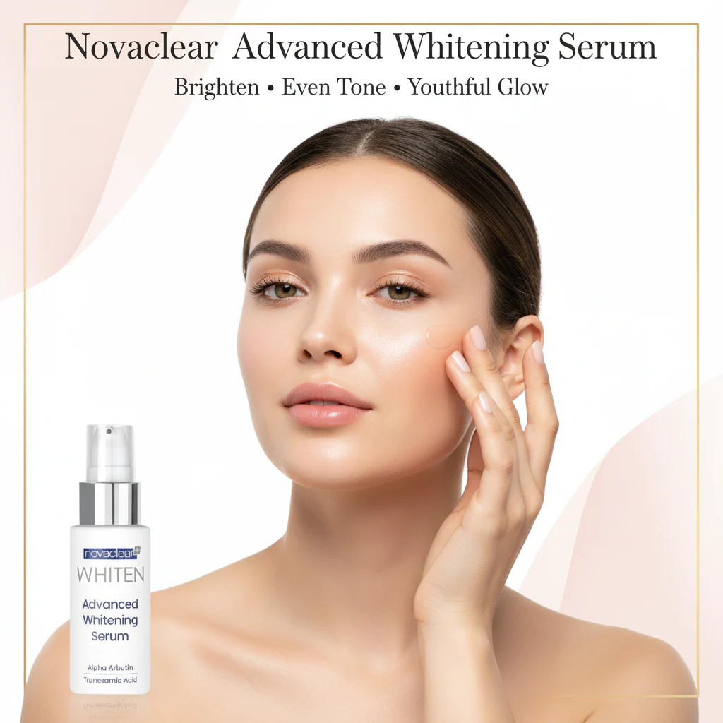 Novaclear Advanced Whitening Serum 30ml