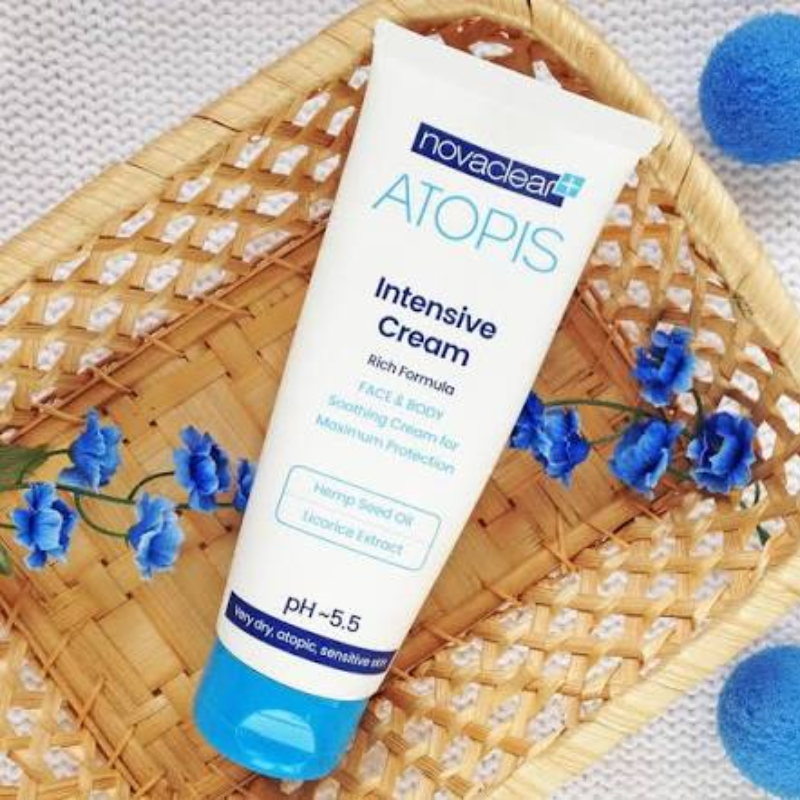 Novaclear Atopis Intensive Cream Face & Body 100ml