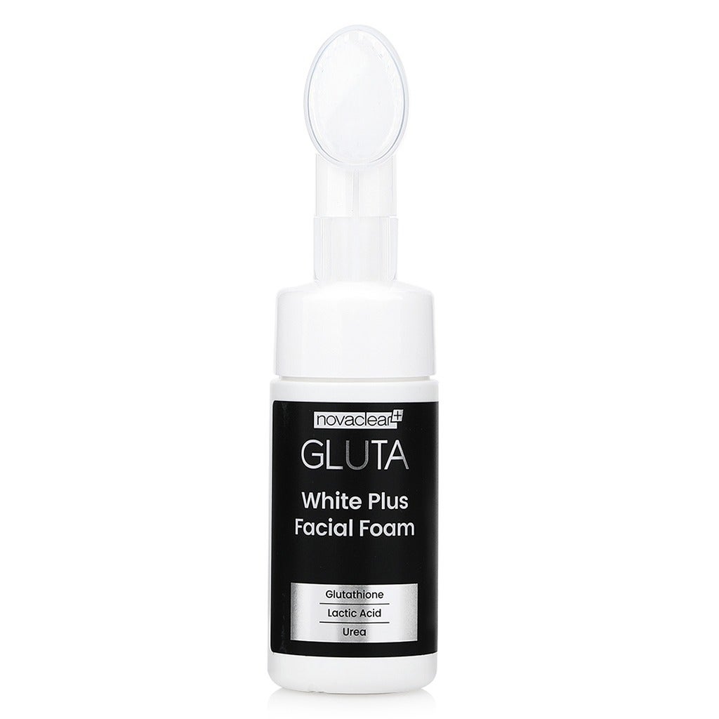 Novaclear Gluta White Plus Facial Foam 100ML