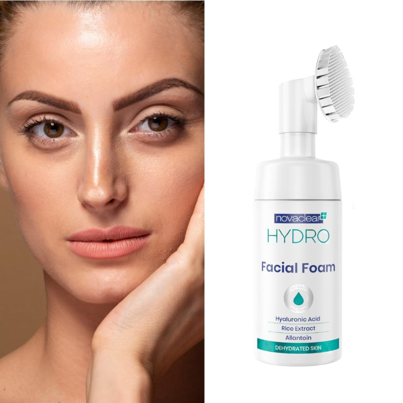 Novaclear Hydro Facial Foam 100 Ml