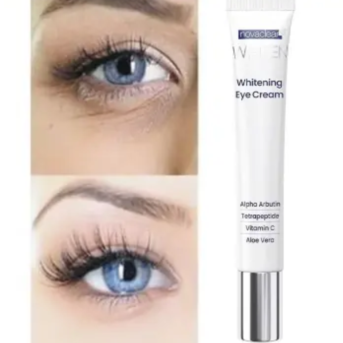 Novaclear Whiten Whitening Eye Cream 15ml