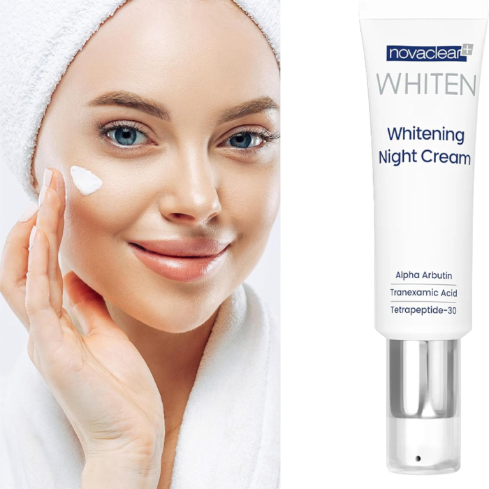 Novaclear Whiten Whitening Night Cream 50ML