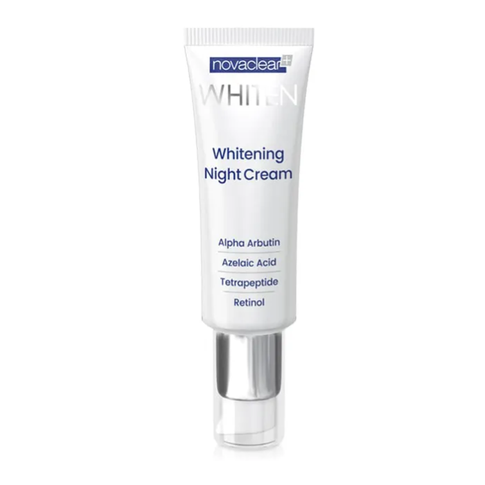 Novaclear Whiten Whitening Night Cream 50ML